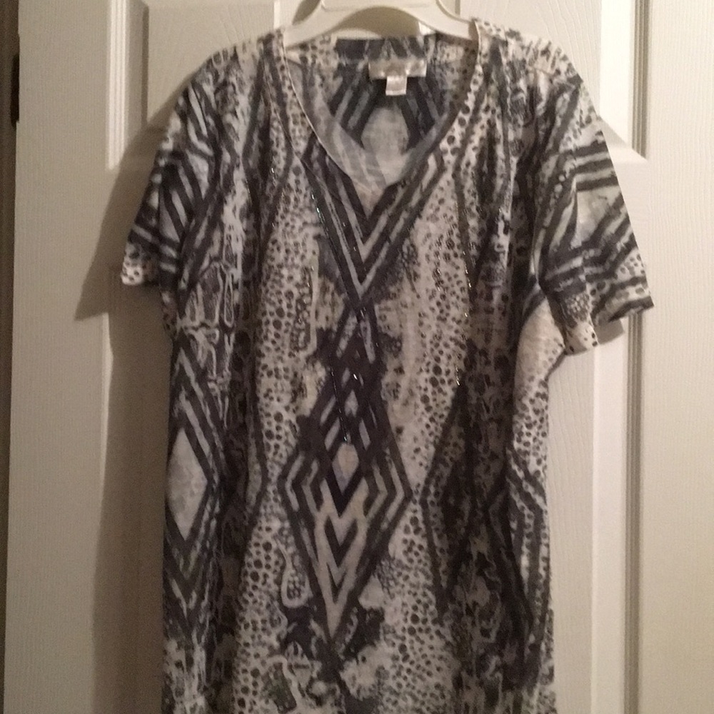 Christopher Banks top